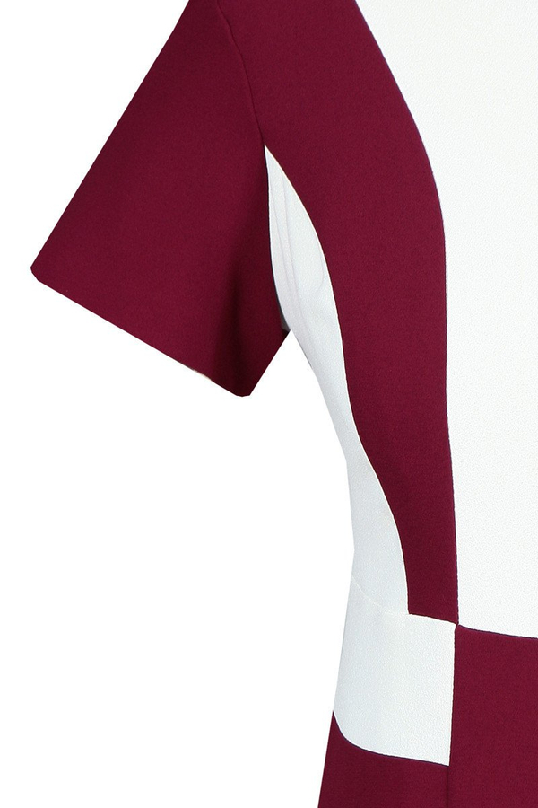 Garsonka FGA228 BORDOWY EKRI