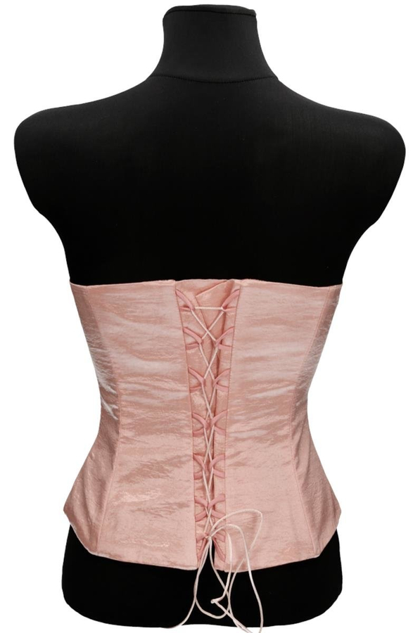 Gorset FGR042 ŁOSOSIOWY BLADY