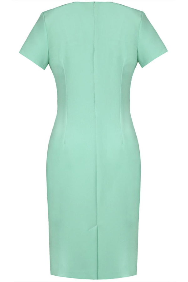 Sukienka FSU782 MIĘTOWY
