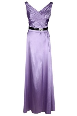 Suknia FSU733 FIOLET