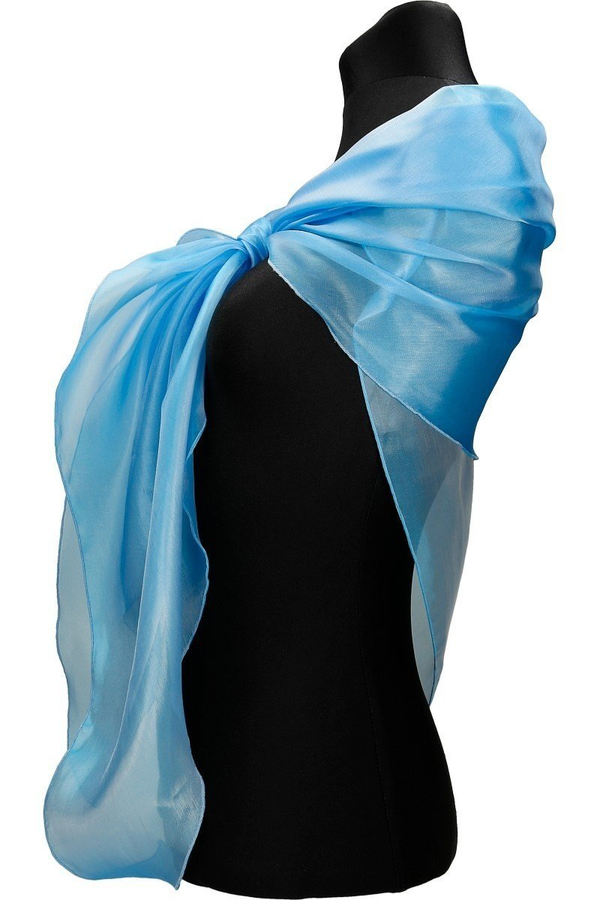 Chusta FCH056 NIEBIESKI