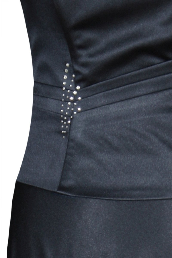 Sukienka FSU019 GRANATOWY