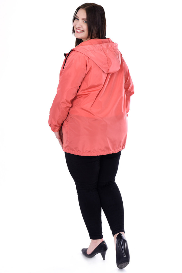 Kurtka FKU1107 POMARAŃCZOWY