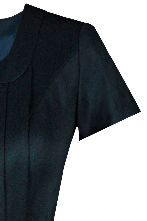 Sukienka FSU316 GRANATOWY