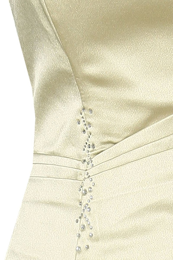 Dress FSU019 DARK CELADON