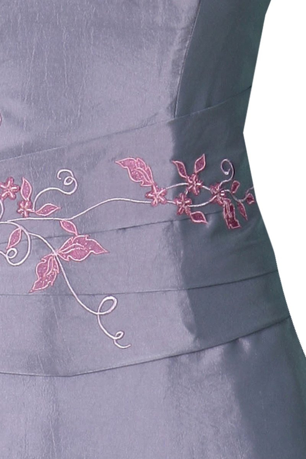 Sukienka FSU089 CZARNY