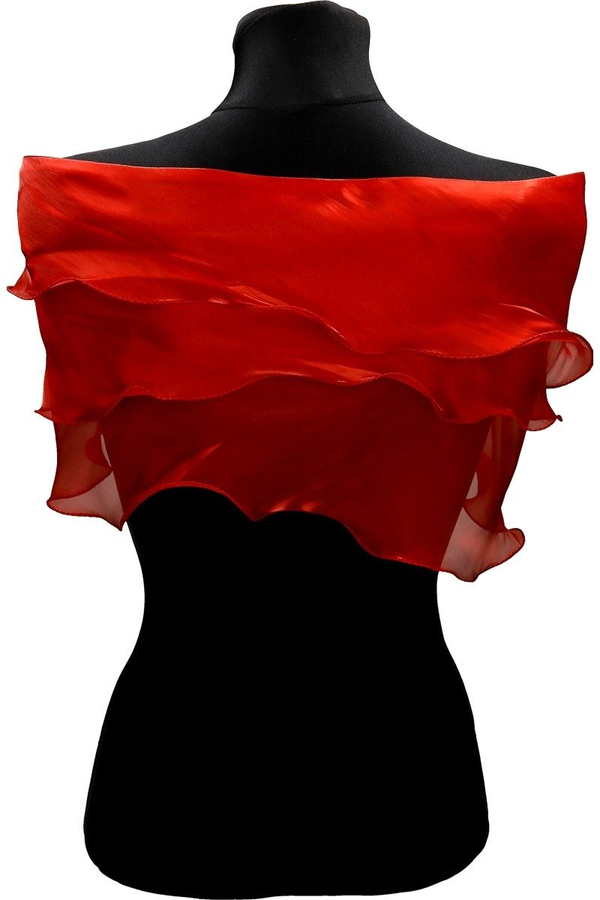 Bolerko FBL170 CZERWONY CEGLASTY