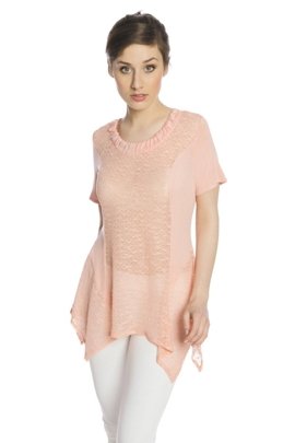 Tunic FTU391 SALMON