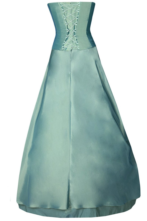 Sukienka FSU074 EKRI EKRI