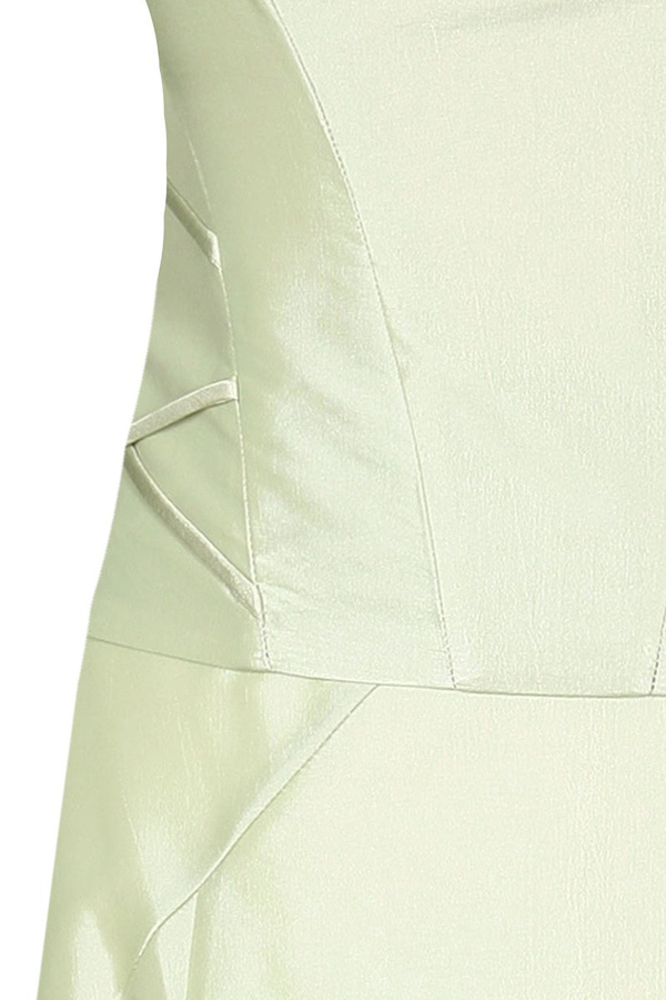 Sukienka FSU087 SELEDYNOWY JASNY