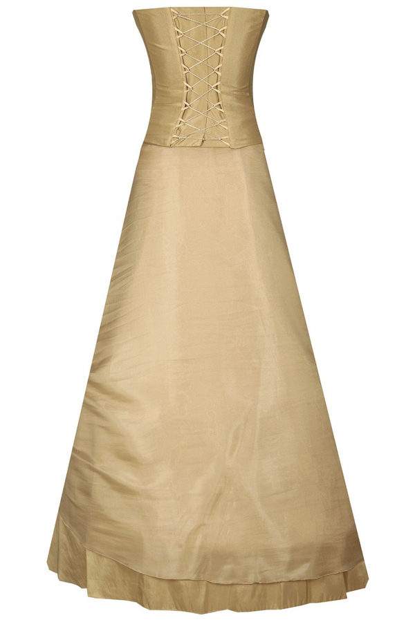 Sukienka FSU034 SZAMPAN