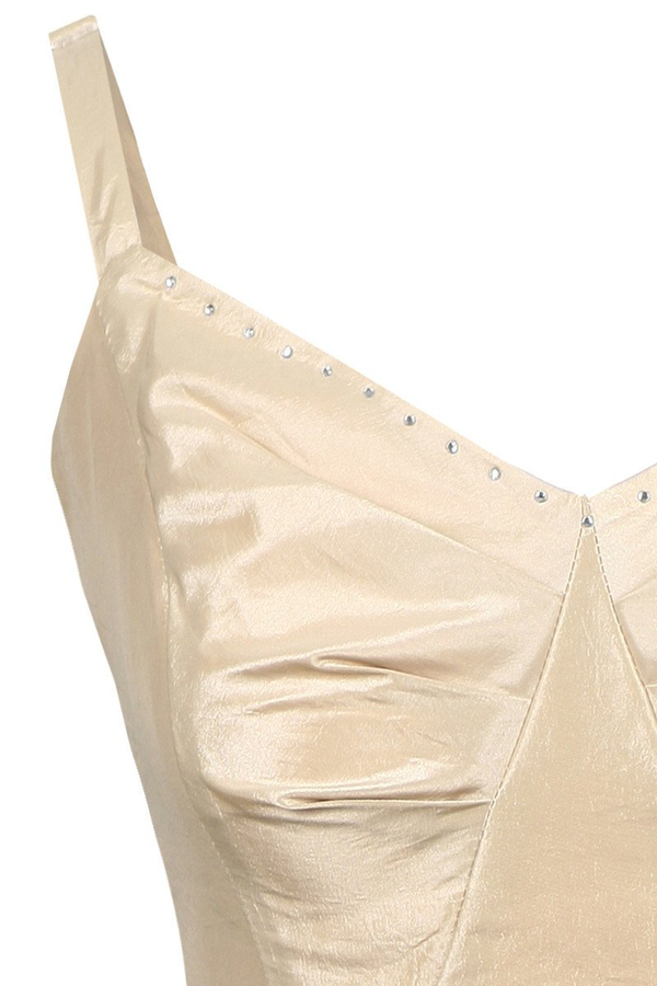 Sukienka FSU155 SZAMPAN