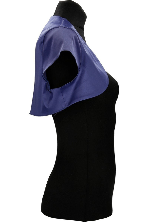 Bolerko FBL172 GRANATOWY JASNY