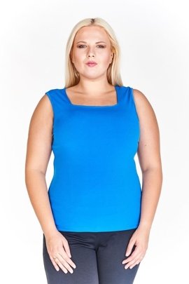 Bluzka FBZ619 NIEBIESKI CIEMNY