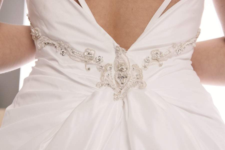 Suknia Ślubna FSS520 BIAŁY