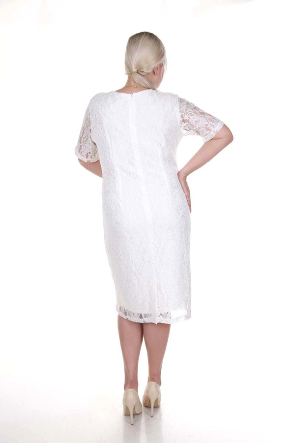 Sukienka FSU776 EKRI