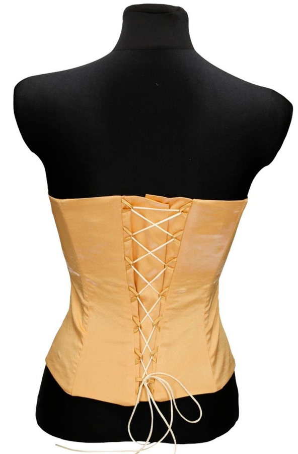 Gorset FGR042 ZŁOTY