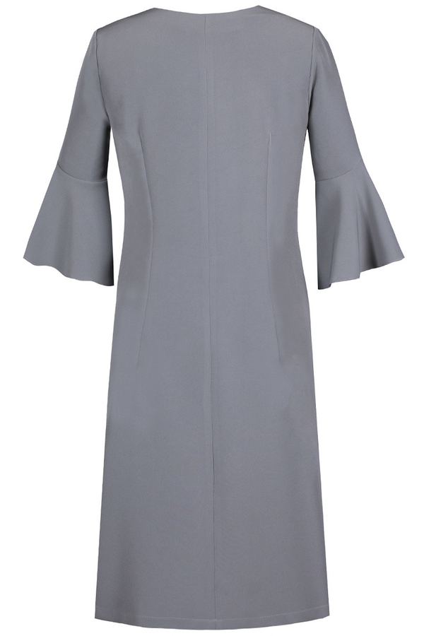 Sukienka FSU879 BIAŁY