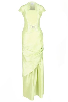 Sukienka FSU063 ZIELONY