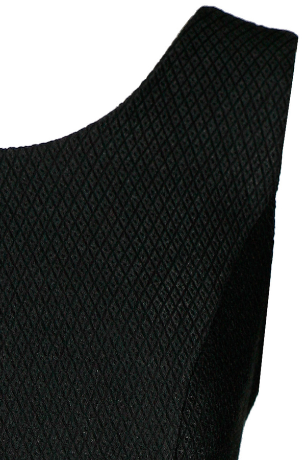 Sukienka FSU487 CZARNY