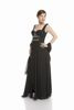 FSU702 Dress BLACK