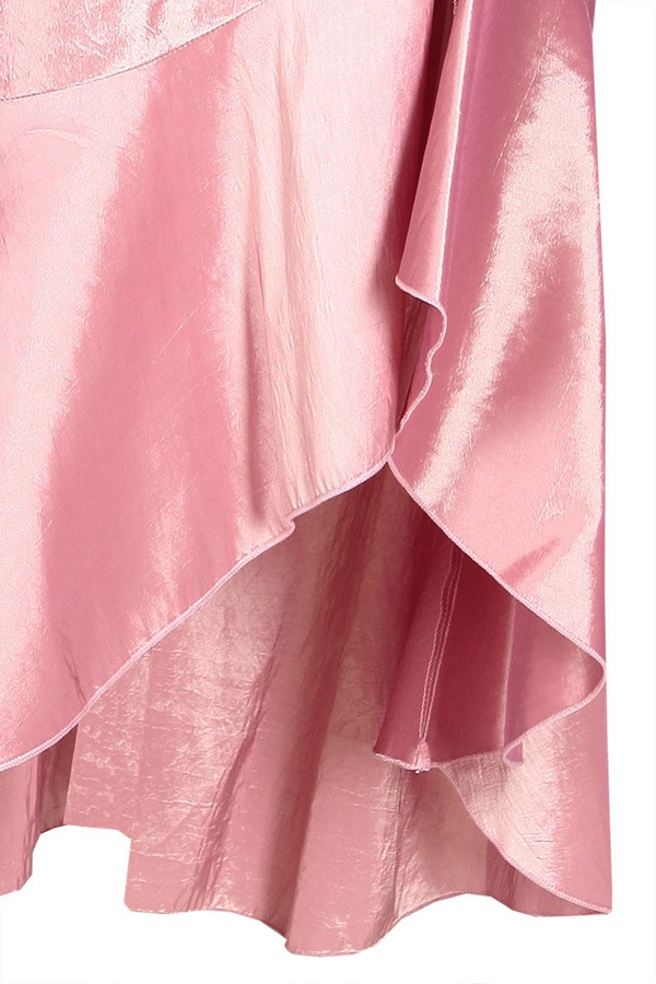 Dress FSU031 MEDIUM PINK