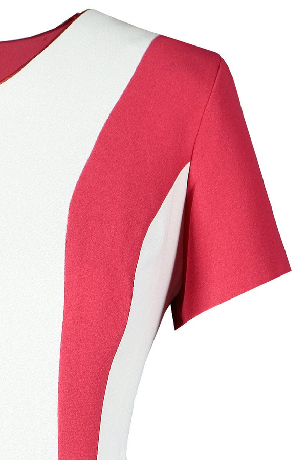 Garsonka FGA228 MALINOWY EKRI