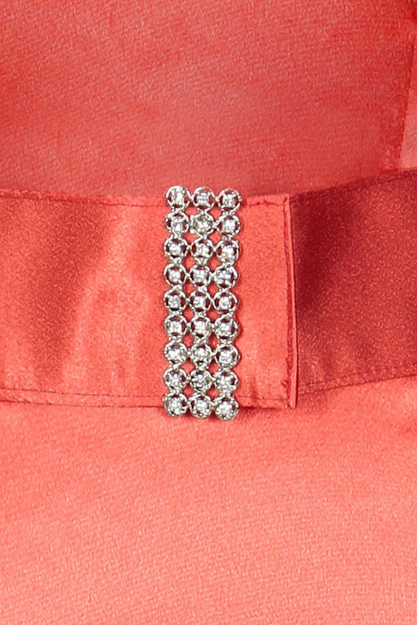 Sukienka FSU199 ŁOSOSIOWY