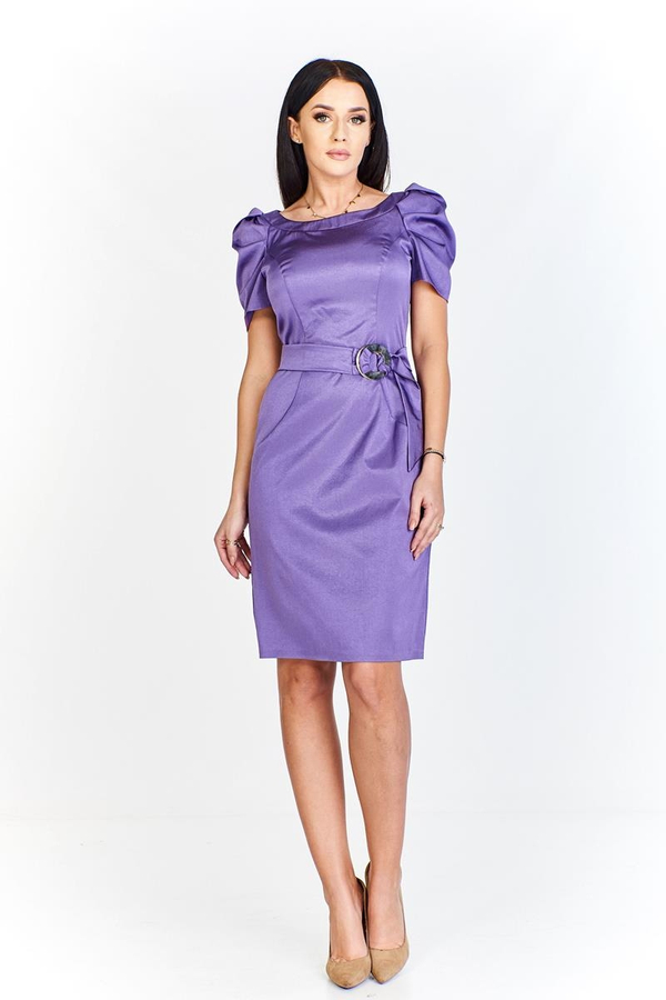 Sukienka FSU1108 WRZOSOWY