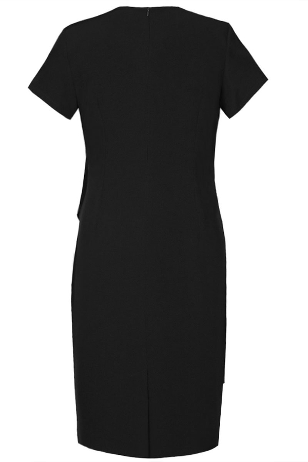 Sukienka FSU782 CZARNY