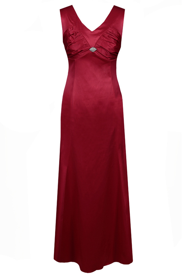 Dress FSU226 SCARLET