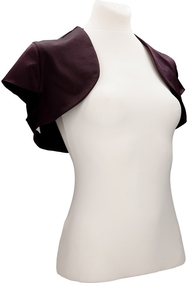 Bolerko FBL172 BAKŁAŻAN CIEMNY