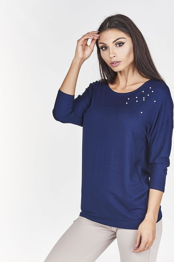 Bluzka FBZ951 GRANATOWY