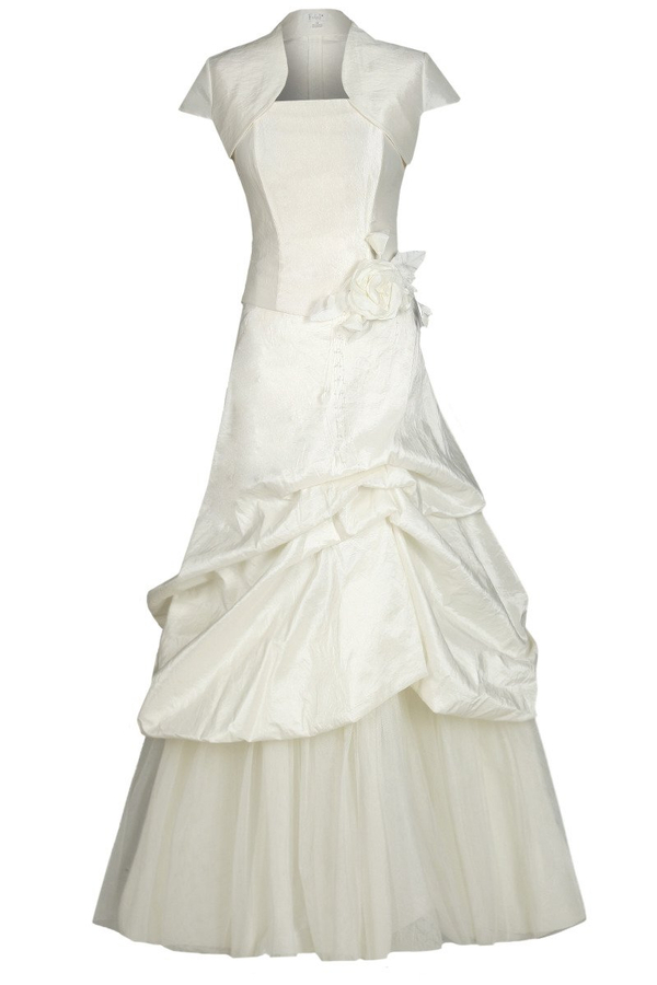 Dress FSU038 IVORY