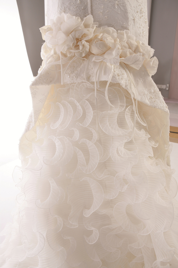 Suknia Ślubna FSS511 EKRI