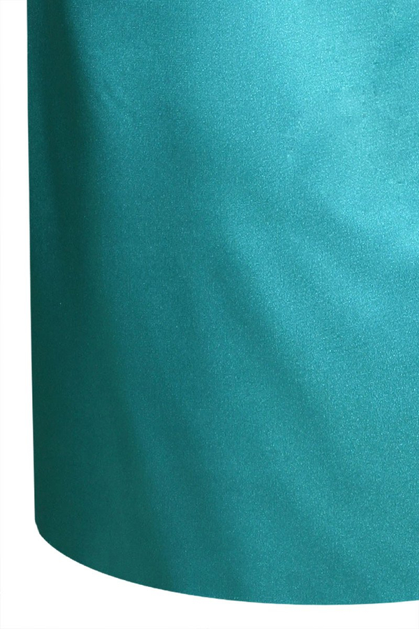 Sukienka FSU199 TURKUSOWY ŚREDNI