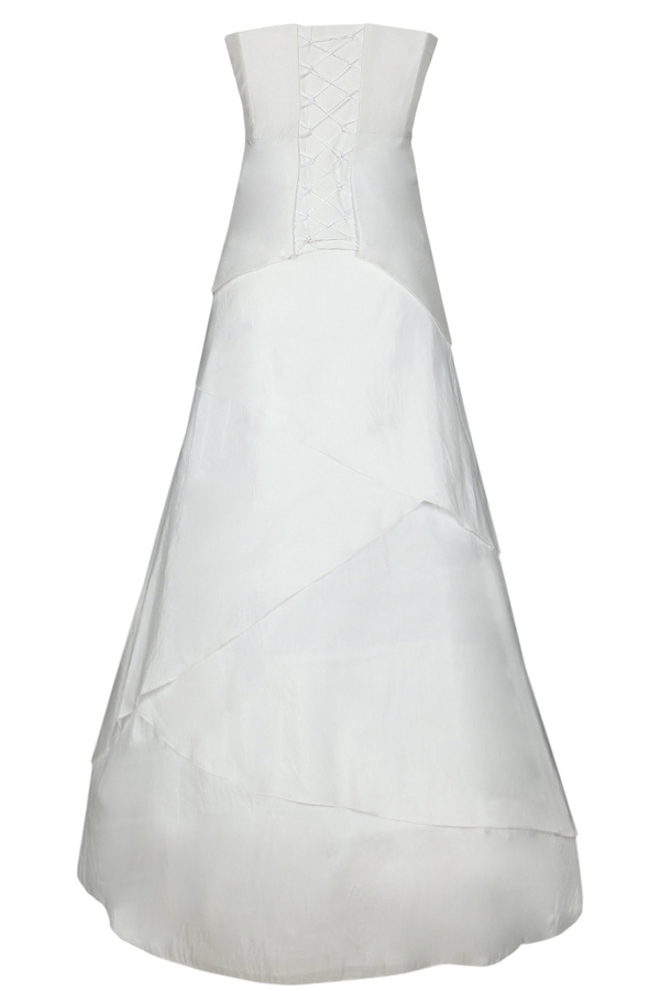 Sukienka FSU072 EKRI