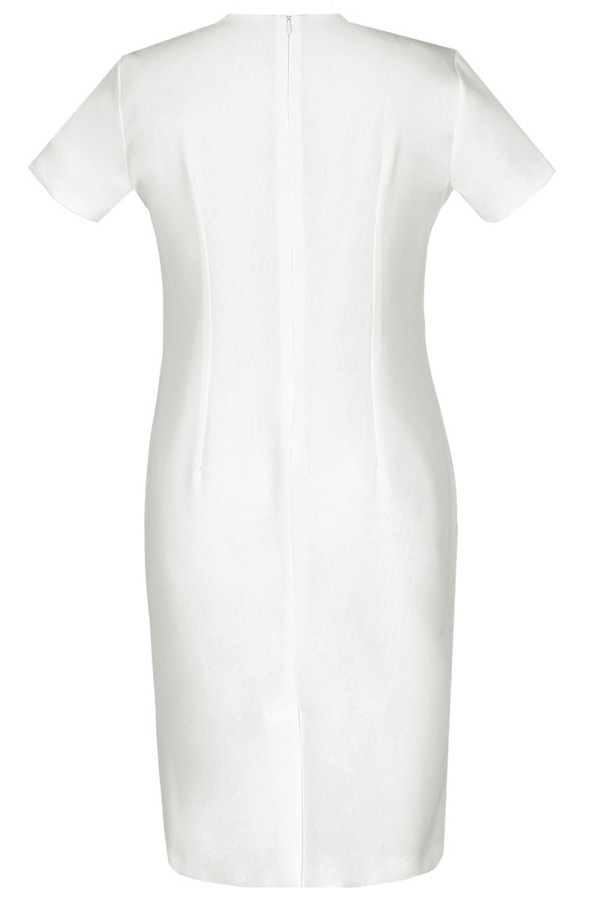 Sukienka FSU1111 EKRI