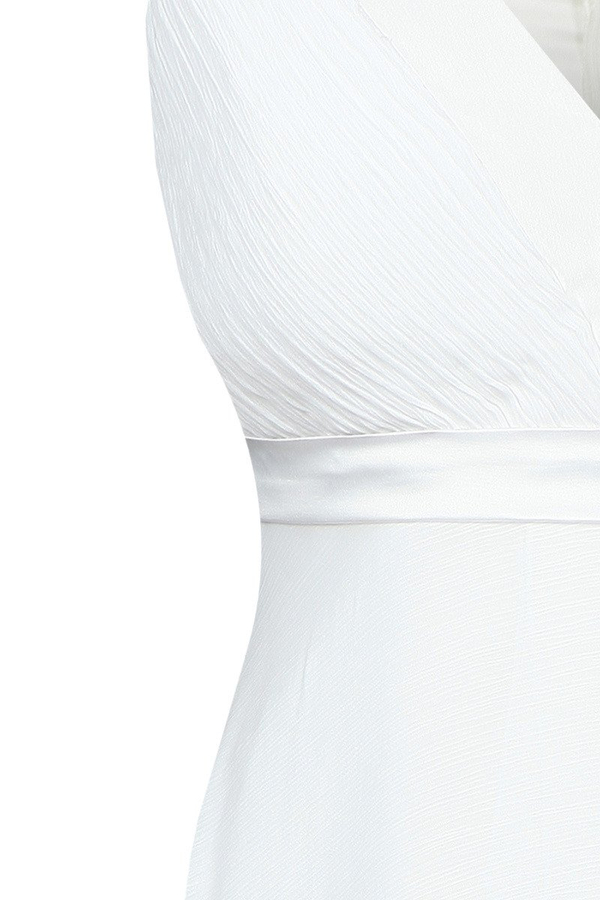 Sukienka FSU152 BIAŁY