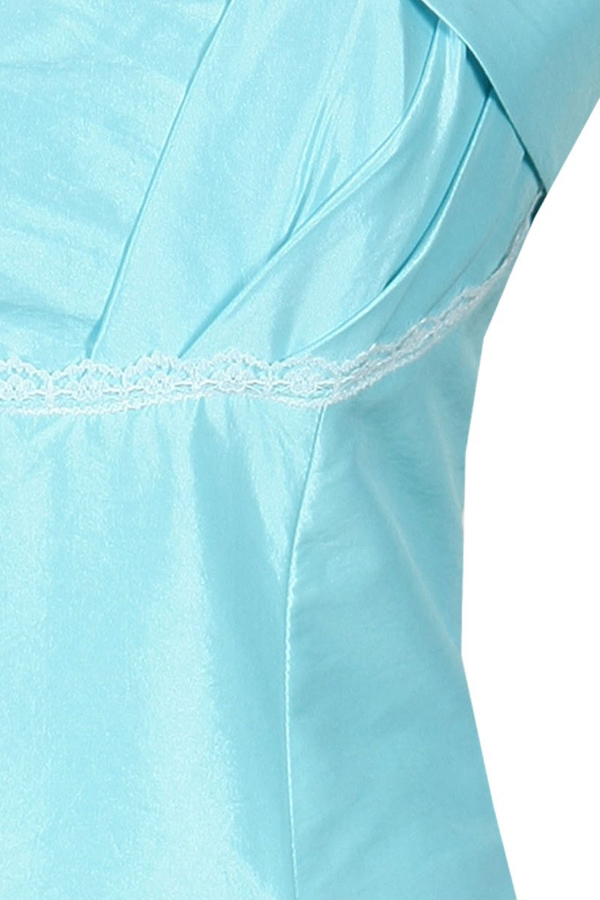 Sukienka FSU134 TURKUS