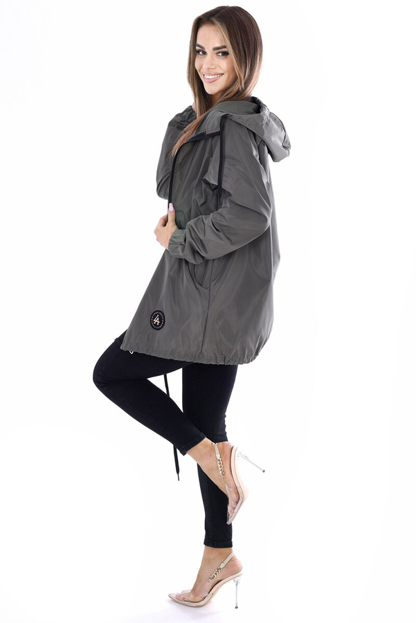 Kurtka FKU1107 OLIWKOWY