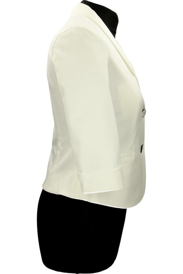 Jacket FZA353 IVORY