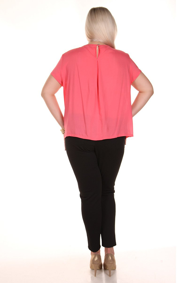 BEMAR Bluzka M3730 żółty