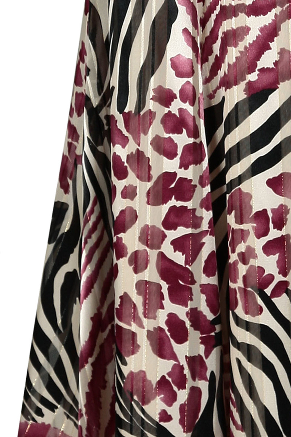 Garsonka FGA204 CZARNY  EKRI CIEMNE