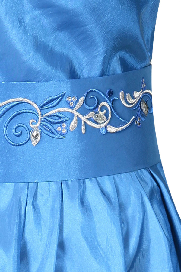 Sukienka FSU173 CHABROWY