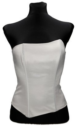 Gorset FGR000 SZARY BLADY