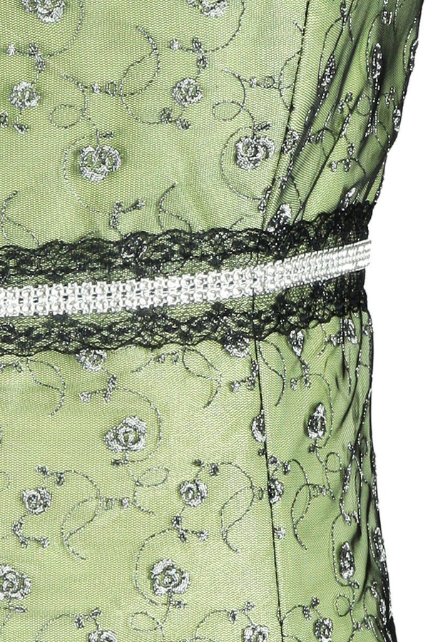 Sukienka FSU161 ZIELONY