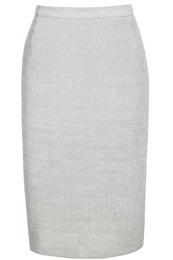 Spódnica FSP641 SZARY BLADY