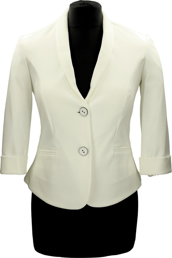 Jacket FZA353 IVORY