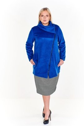 Kurtka FKU751 CHABROWY CIEMNY